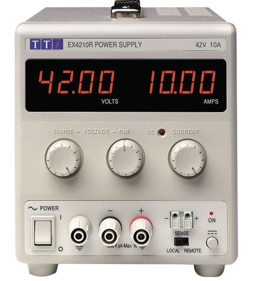 EX4210R Thurlby Thandar Instruments DC Power Supply
