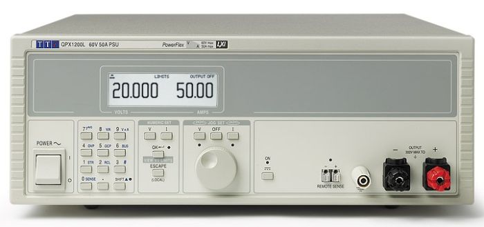 QPX1200SP Thurlby Thandar Instruments DC Power Supply
