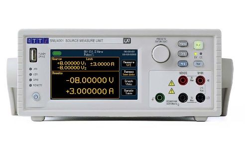 SMU4001 Thurlby Thandar Instruments Sourcemeter