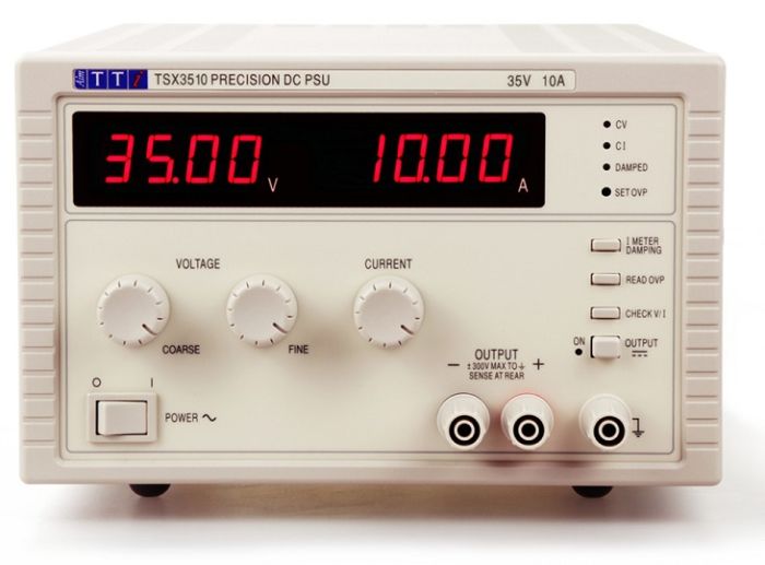 TSX3510 Thurlby Thandar Instruments DC Power Supply