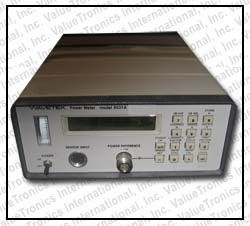 8531A WaveTek RF Power Meter