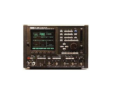 SI4032 WaveTek Communication Service Monitor