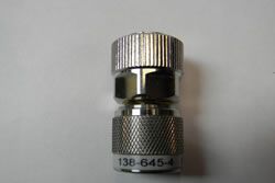 138-645-4 Weinschel Coaxial Adapter