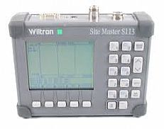S113 Wiltron Cable and Antenna Analyzer