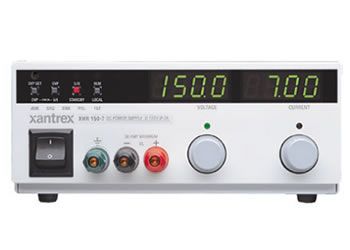 XHR100-10 Xantrex DC Power Supply