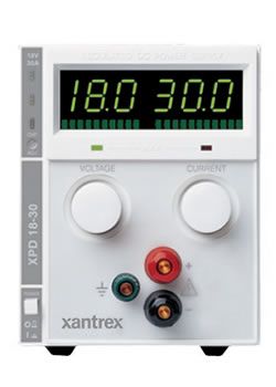 XPD7.5-67 Xantrex DC Power Supply