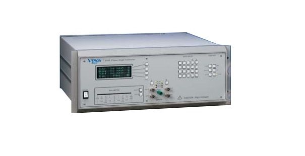 6000-3 Xitron Phase Angle Meter