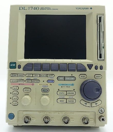 DL1740 Yokogawa Digital Oscilloscope