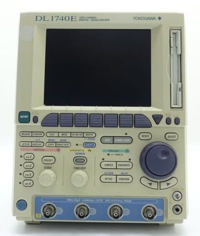 DL1740E Yokogawa Digital Oscilloscope