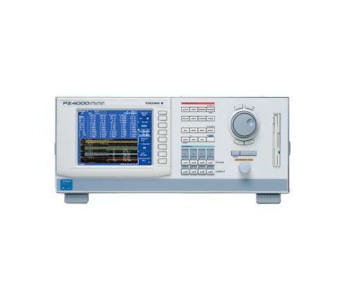 PZ4000 Yokogawa Power Analyzer