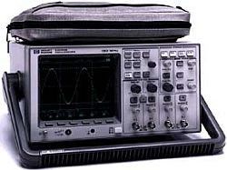 54602A Agilent Digital Oscilloscope