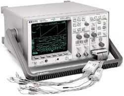 54645D Agilent Mixed Signal Oscilloscope