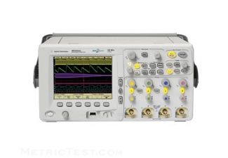 MSO6014A Agilent Mixed Signal Oscilloscope