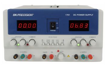 1761 BK Precision DC Power Supply