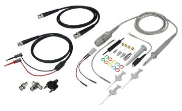 CT3744 Cal Test Oscilloscope Probe and Adapter Accessory Kit