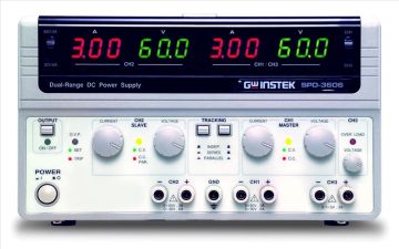 SPD-3606 Instek DC Power Supply
