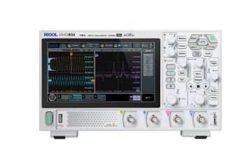 DHO804 Rigol Digital Oscilloscope