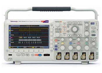 MSO2022B Tektronix Mixed Signal Oscilloscope