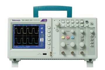 TDS1002C-EDU Tektronix Digital Oscilloscope