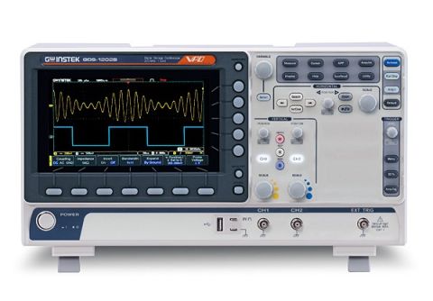 GDS-1202B Instek Digital Oscilloscope