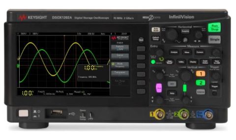 DSOX1202A Keysight Technologies Digital Oscilloscope