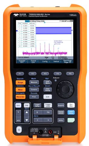 T3DSOH1102-ISO Teledyne LeCroy Handheld Digital Oscilloscope
