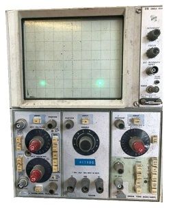 5103N Tektronix Analog Oscilloscope