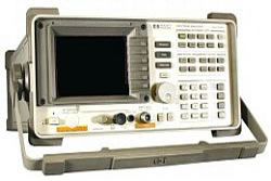 Opt 007 Agilent HP Agilent Keysight 8560E RF Spectre Analyseur 30Hz-2.9GHz W 