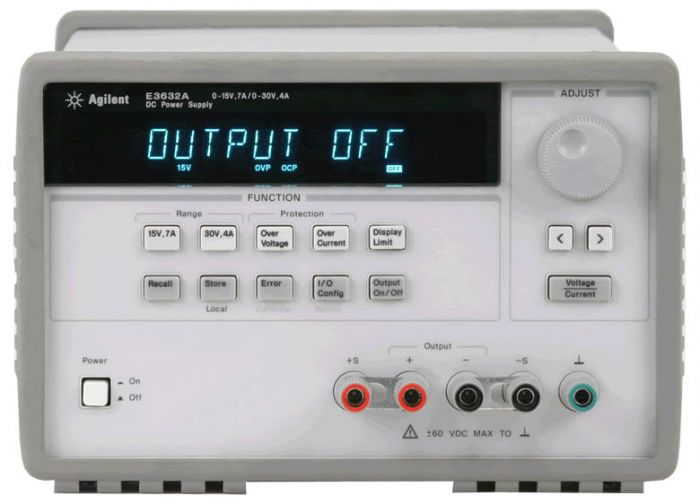 Details about   HP AGILENT KEYSIGHT System DC Power Supply 6672A 