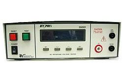 Associated Research Hypot Basic AC Withstand Voltage Tester 205D for sale online 