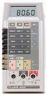Fluke 8060A Digital Multimeter Instruction Manual 