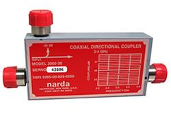 Narda 3004 10 Coaxial Directional Coupler for sale online 