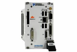 National Instruments,NI PXI-8106 2.16 GHz Dual-Core PXI Embedded Controller 