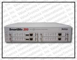 Spirent SmartBits SMB-600B Power Supply Vicro FlatPAC VI-LU0-EU 200 Watt 