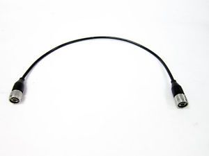 24" L M-M 50 Ohm BNC Test Cable 8120-1839 HP / Agilent 11170B