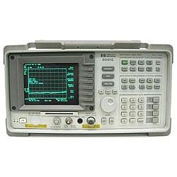 HP 8591A Spectrum Analyzer 9 kHz to 1.8 GHz PARTS SALE see descriptiion 