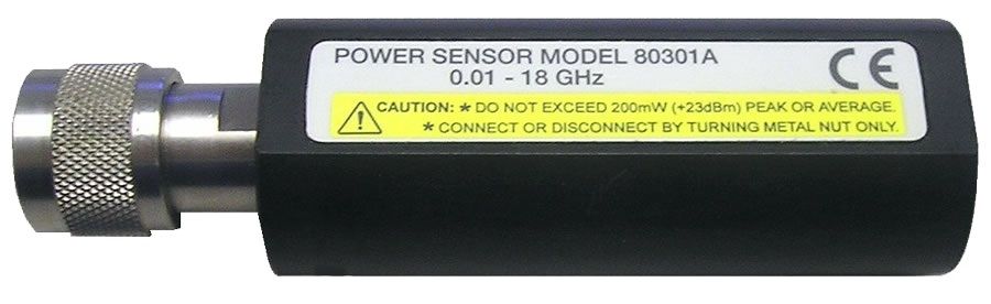 Giga-Tronics 80301A Power Sensor 0.01-18GHz 