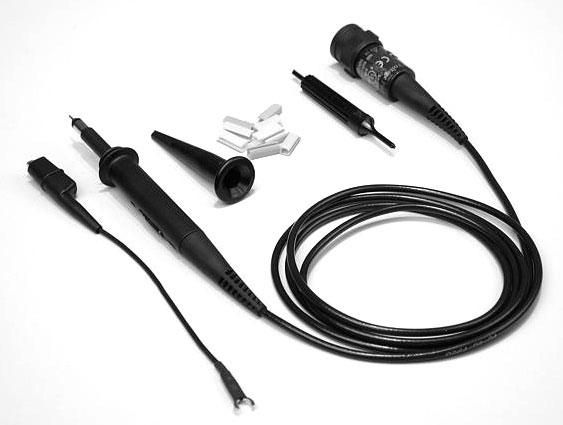 Tektronix P6000 10 Meg 11.5 PF Oscilloscope Probe With Screw on Tip for sale online 