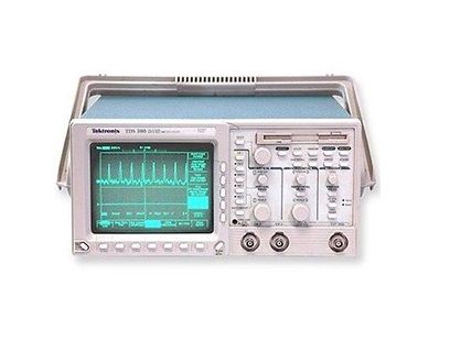 TDS380 Tektronix 400 MHz 2 Channel Digital Oscilloscope Used