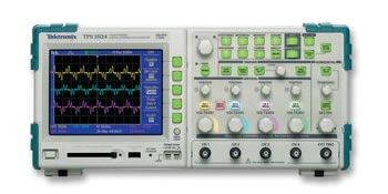 isolated channels Tektronix tps2014 Oscilloscope 4ch 100mhz 1gs/s 