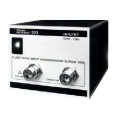 11909A Agilent Amplifier