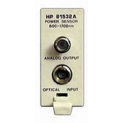 81532A Agilent Optical Sensor
