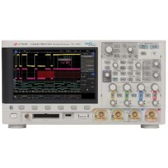 MSOX3014T Agilent Keysight HP Mixed Signal Oscilloscope