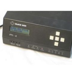 FT1-4 Black Box Telecom Equipment