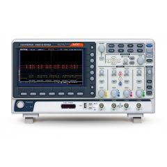 MSO-2104EA Instek Mixed Signal Oscilloscope