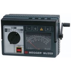 MJ359 Megger Insulation Resistance Testers