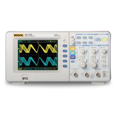 DS1102E Rigol Digital Oscilloscope