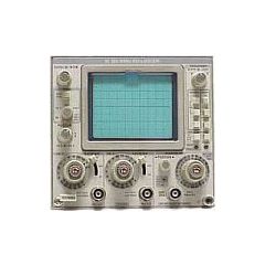 SC502 Tektronix Analog Oscilloscope