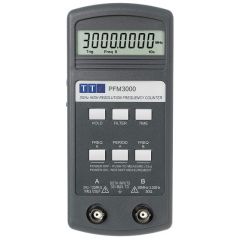 PFM3000 Thurlby Thandar Instruments Frequency Counter