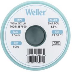 T0051387899 Weller Wire Solder